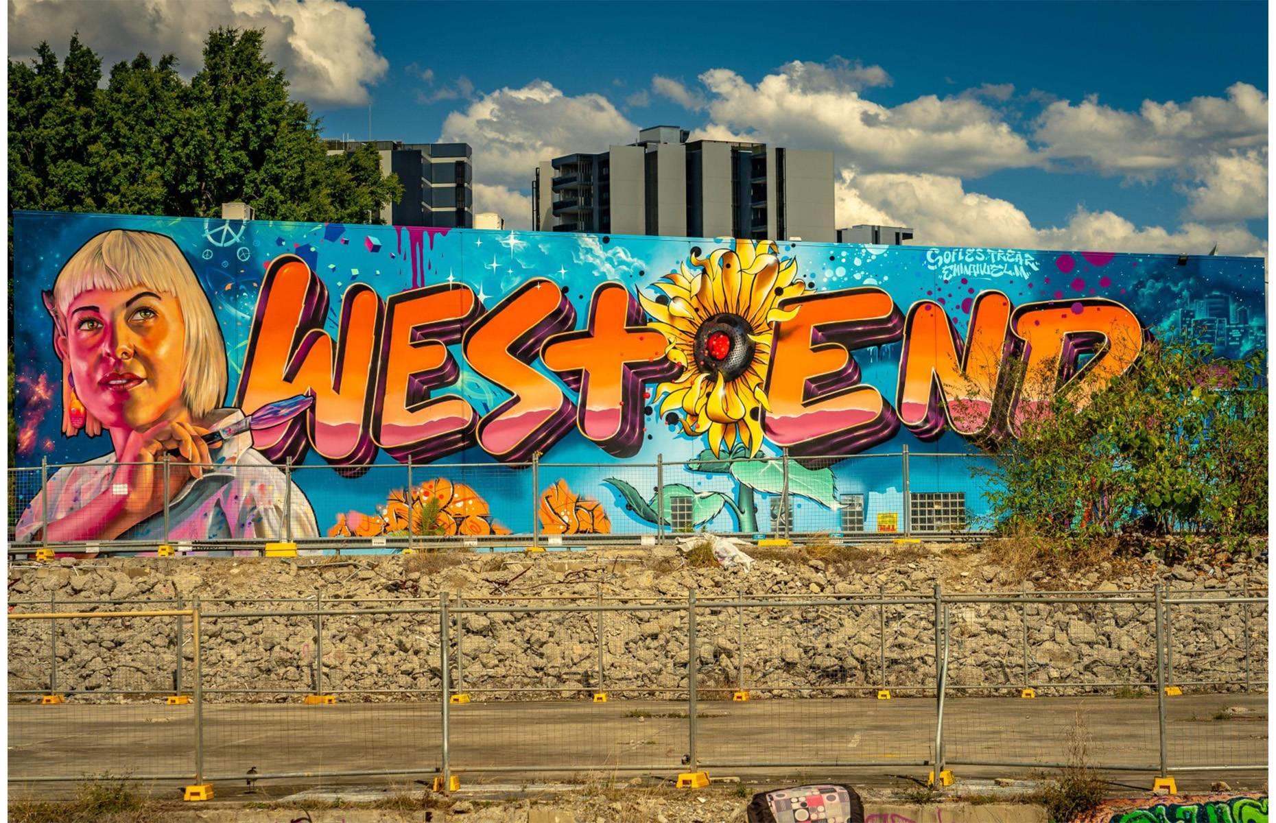 West End, Brisbane, Queensland